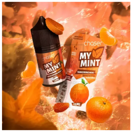 Рідина Набір Chaser Mint Tangerine Mint 30 мл 5%