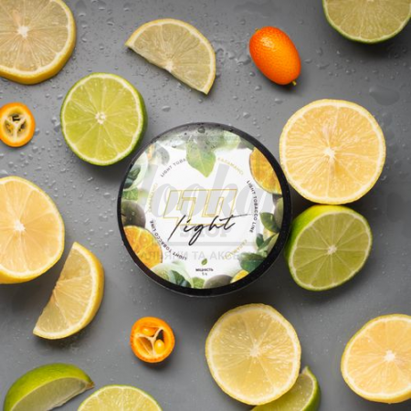 Тютюн 4:20 Light Line Каламансі (Лайм Кумкват Лимон) 100 гр