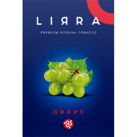Тютюн Lirra Grape (Виноград) 50 гр