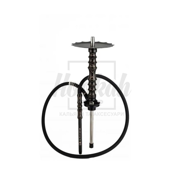 Шахта Gramm Eco Mini Black-Gold чорно-золотий