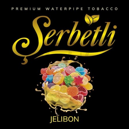 Тютюн Serbetli Jelibon (Желебон) 500 гр