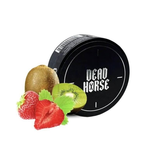 Тютюн Dead Horse Aussie Juice (Полуниця Ківі) 100 гр
