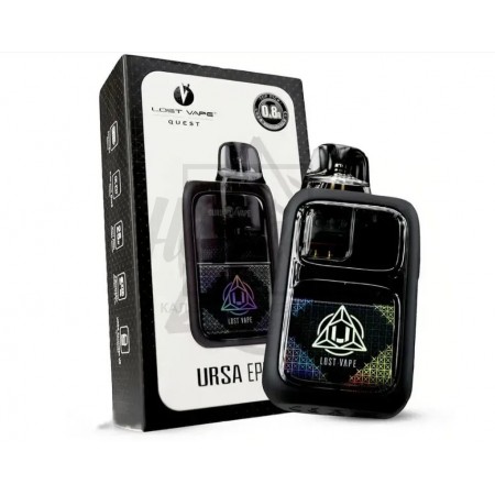Многоразовая Pod-система Lost Vape Ursa Epoch Joy Club