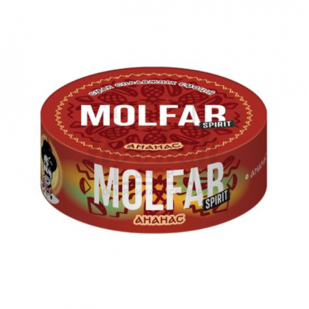 Табак Molfar Spirit Line Ананас (Ананас) 100 гр