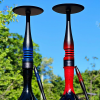 Кальян Aroma Hookah Zulu Black-Red