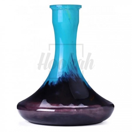 Колба Gorilla Craft черно-бирюзовая