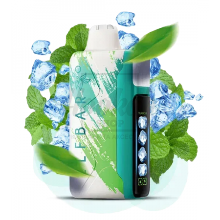 Электронная сигарета Elf Bar Ice King 30000 Miami Mint (Мята)