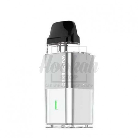 Багаторазова Pod-система Vaporesso Xros Cube 900mAh Silver