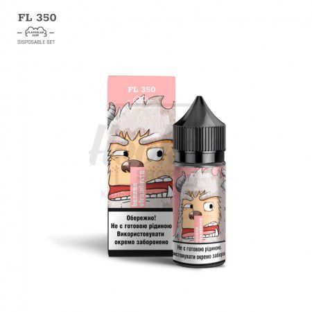 Жидкость Набор Flavorlab FL350 Banana Strawberry (Банан Клубника) 30мл 5%