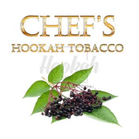 Табак Chefs Boozeena (Бузина) 40гр