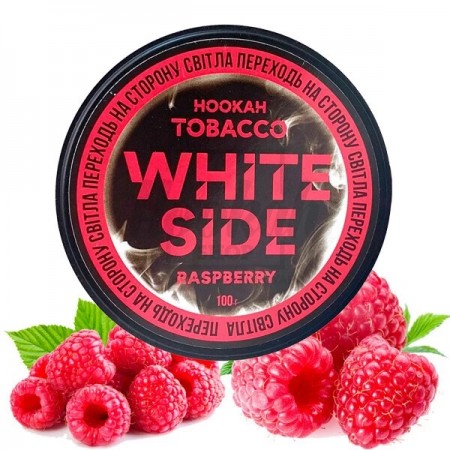 Табак White Side Raspberry (Малина) 100 гр