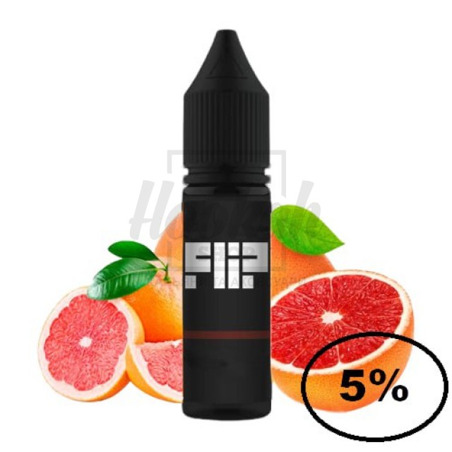 Рідина Flip Grapefruit (Грейпфрут) 15мл 5%