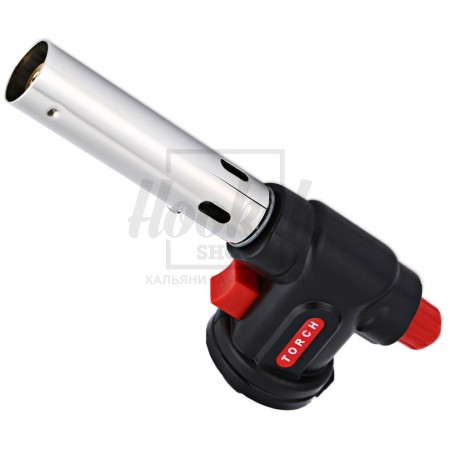 Газовий пальник для розпалювання вугілля TORCH 201
