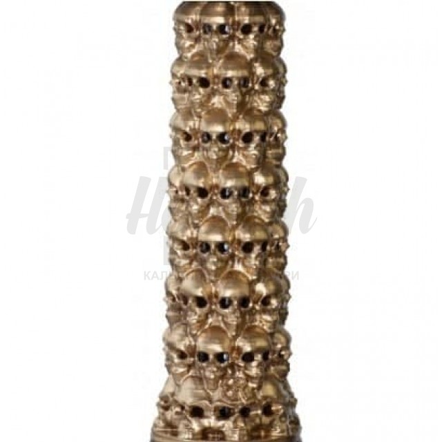 Кальян Sunrise Hookah Windskull Lite Gold
