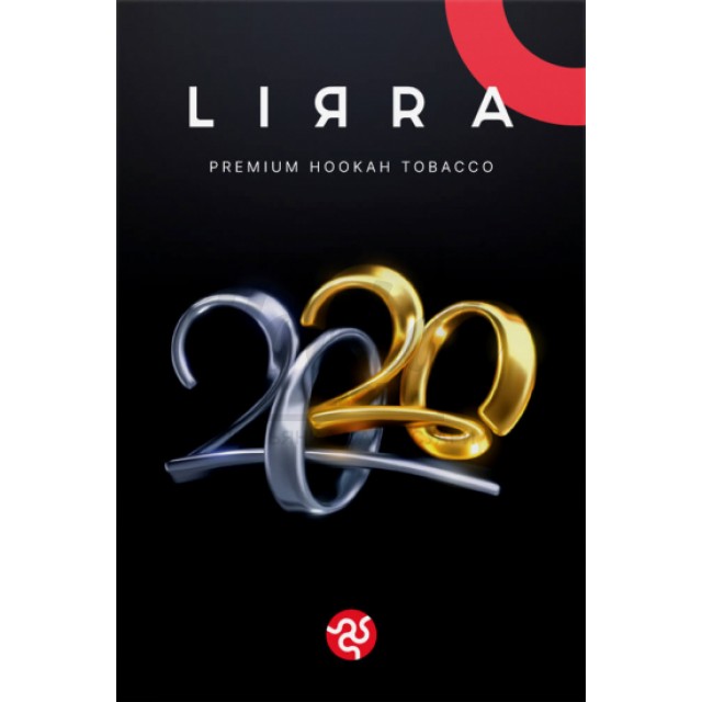 Табак Lirra 2020 (Клубника Маракуйя Арбуз Мята Жвачка) 50 гр