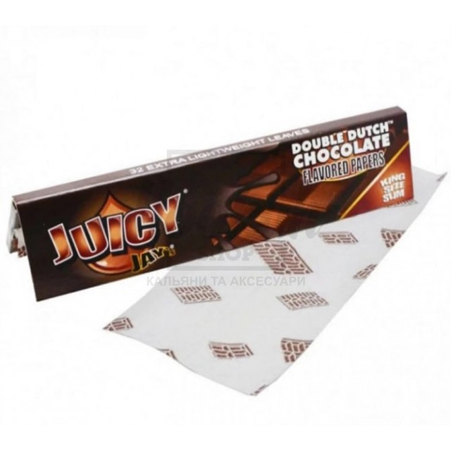 Бумага со вкусом Juicy Jay’s Mix Box King Size 1шт