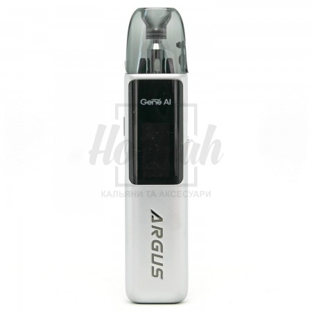 Многоразовая Pod-система VooPoo Argus G2 Astral Silver