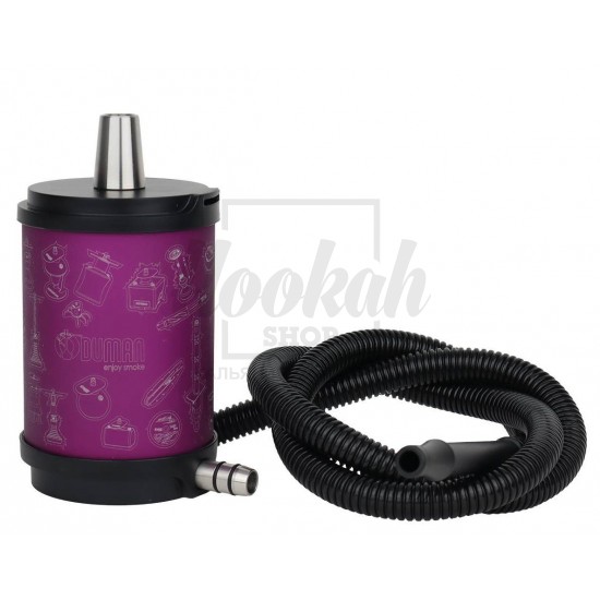 Кальян Oduman Atomic Purple