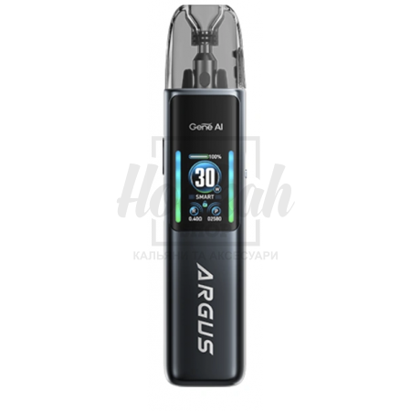 Многоразовая Pod-система VooPoo Argus G2 Space Gray