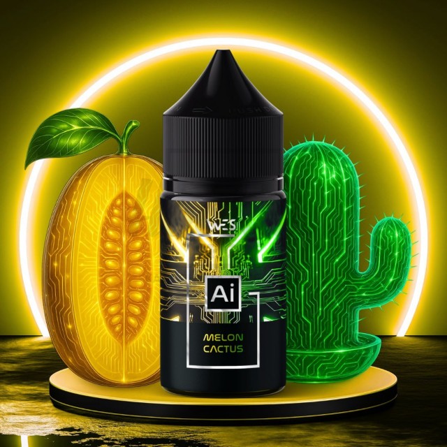 Рідина Набір WES AI Melon Cactus (Диня Кактус) 30мол 5%