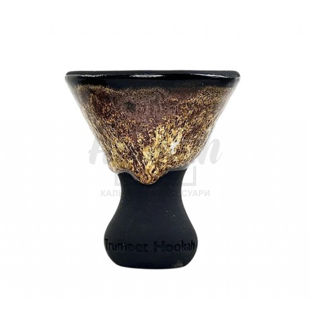 Чаша Bell Золотая