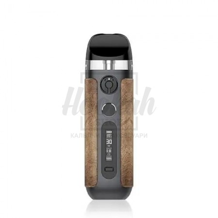 Багаторазова Pod-система Smok Novo 5 KIT Brown Leather
