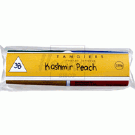 Табак Tangiers Noir Kashmir Peach №38 (Кашмир Персик) 250 г.