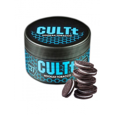 Тютюн CULT Strong DS37 Oreo (Орео) 100 гр