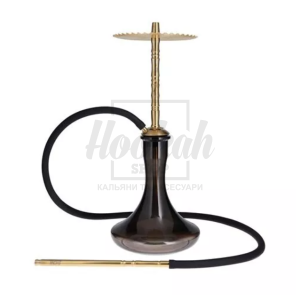 Кальян Trumpet Moar Gold Craft Black