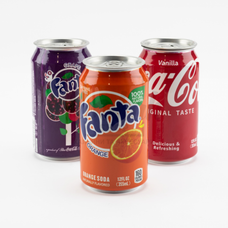 Тайник Soda Can Stash