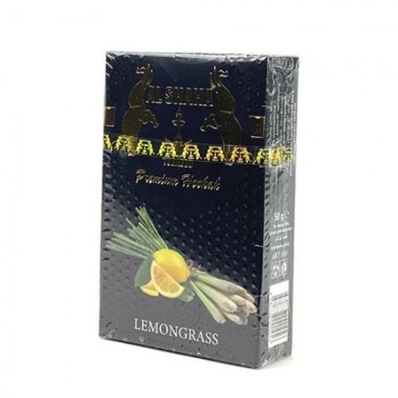 Табак Al Shaha Lemongrass (Лемонграсс) 50 гр