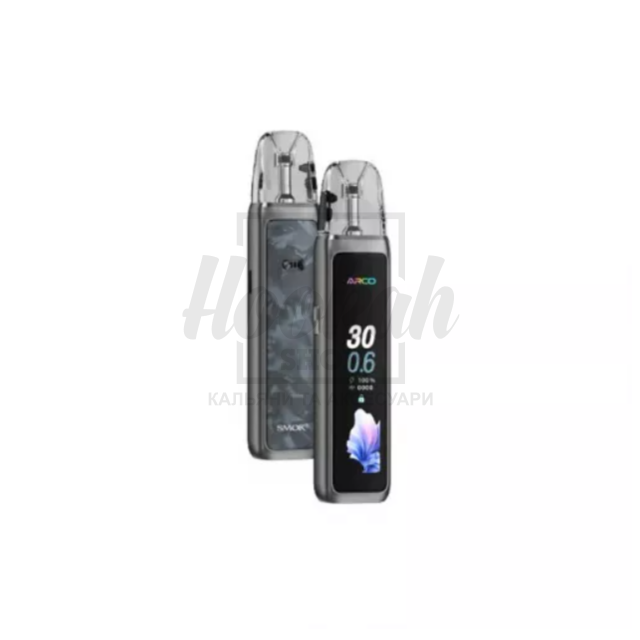 Багаторазова Pod-система Smok Arco Max Space Grey