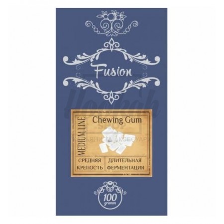 Табак Fusion Medium Spearmint (Жвачка) 100 гр