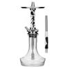 Кальян Moze Breeze Pro Candy Line Grey-White