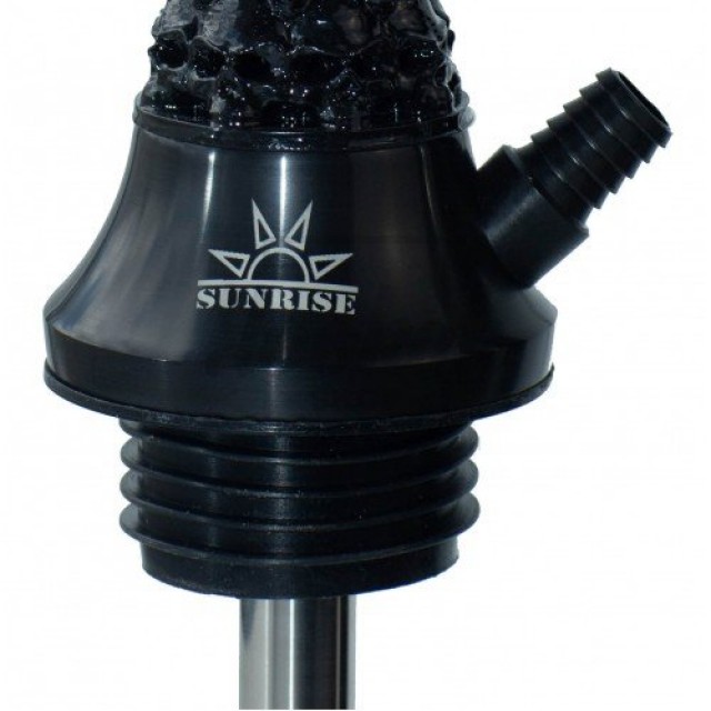 Шахта Sunrise Hookah Windskull Lite Black