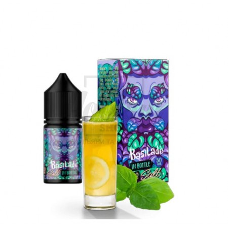 Жидкость In Bottle Basilade 30мл 5%