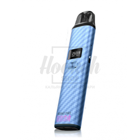 Pod-система Lost Vape Ursa Pro POD Kit Blue Carbon