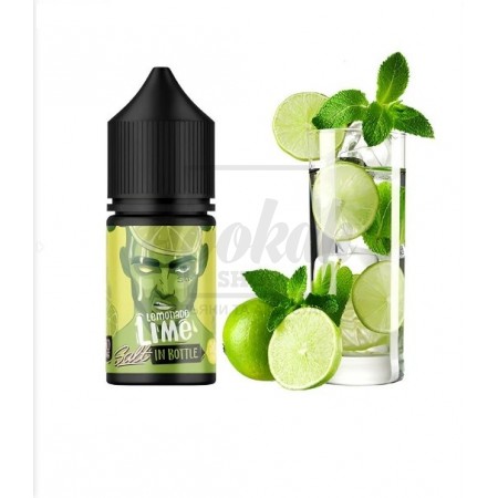 Рідина In Bottle Lime 30мл 5%