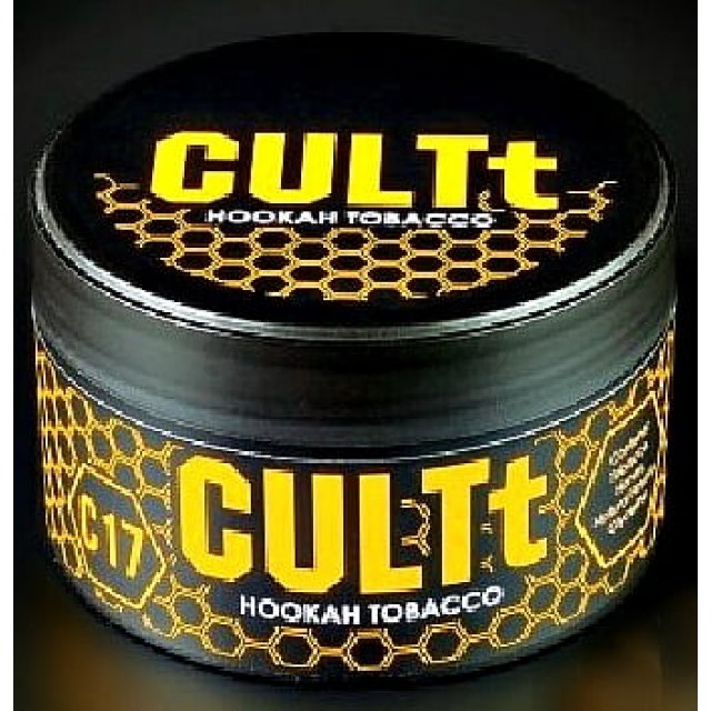 Тютюн CULT C42 Banana Smoothie (Банановий Смузі) 100 г