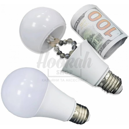 Схованка Lightbulb Stash