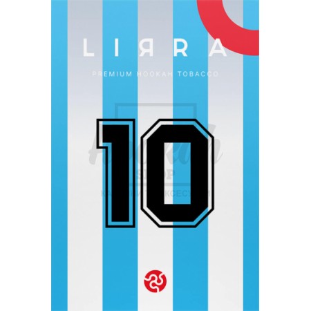 Табак Lirra 10 (Микс Фруктов) 50 гр