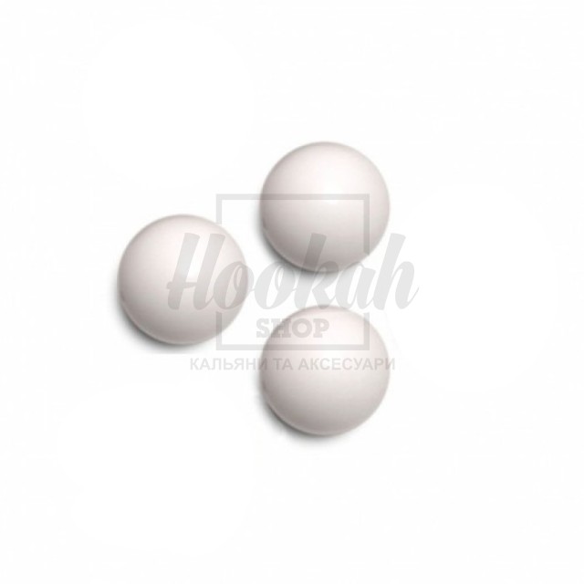 Шарик Клапана Продувки Пластик 6 мм 3 шт