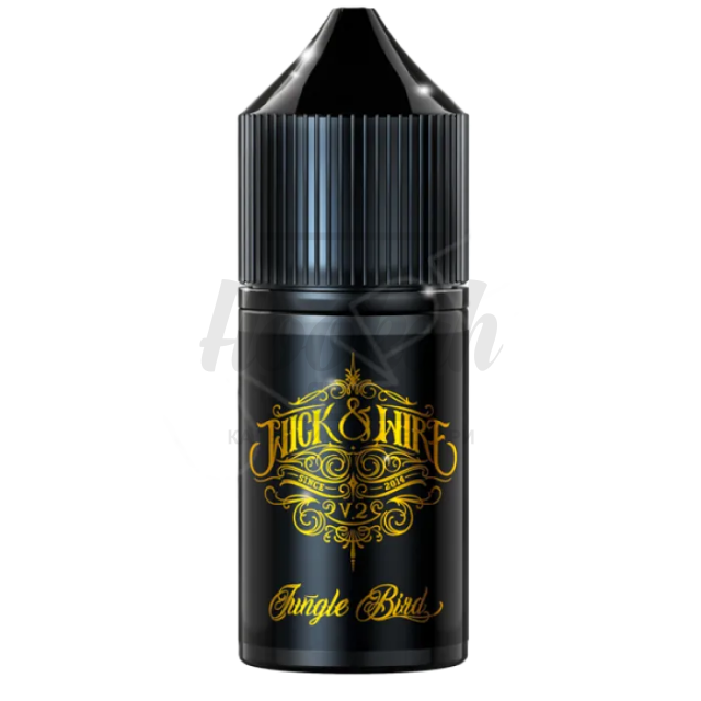 Рідина Wick&Wire Jungle Bird (Манго Ананас) 30мл 5%