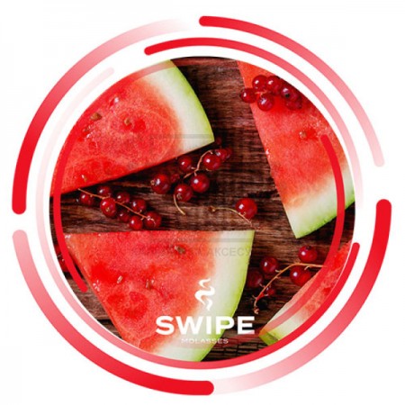 Бестабачная смесь Swipe Watermelon Currant (Арбуз Смородина) 250гр