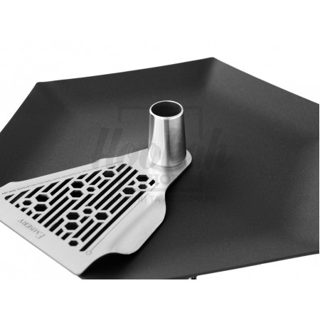 Шахта Embery Mono-H 4.0 - Silver-Black