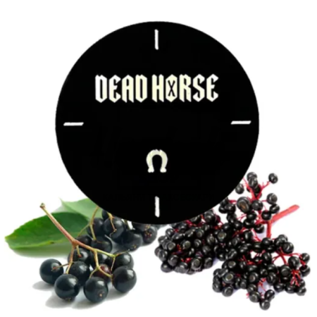 Тютюн Dead Horse Elderberry (Бузина) 50гр