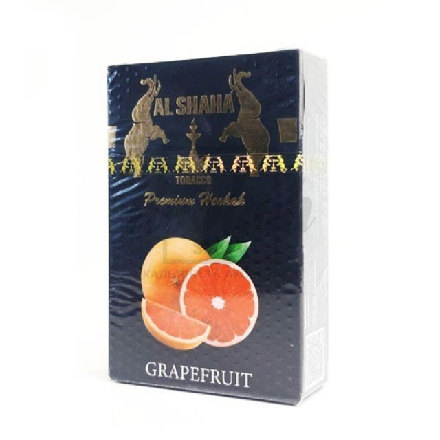 Табак Al Shaha Grapefruit (Грейпфрут) 50 гр