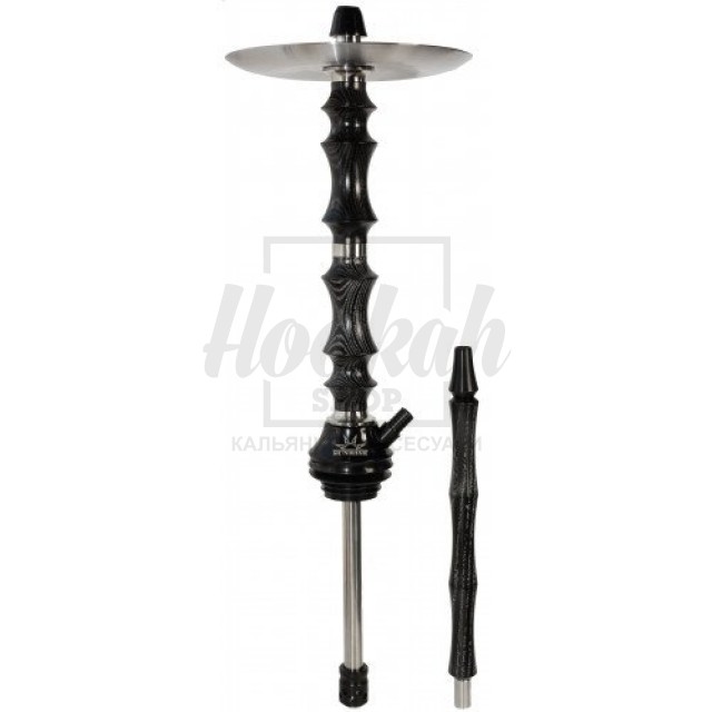 Шахта Sunrise Hookah Classic Wood Black