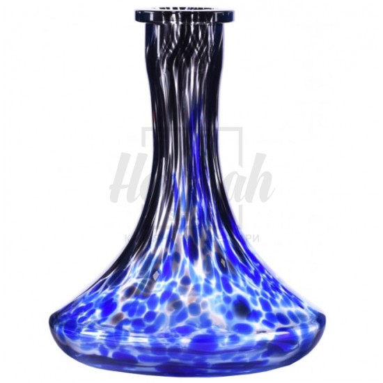 Колба Yahya Craft Spot Blue-Black