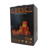 Уголь ореховый Gresco в коробке (Греско) 1кг